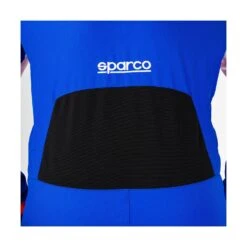 Racing equipment -Racing equipment zul pl Sparco Italy THUNDER MY20 Karting Suit black orange with CIK FIA 15417 2