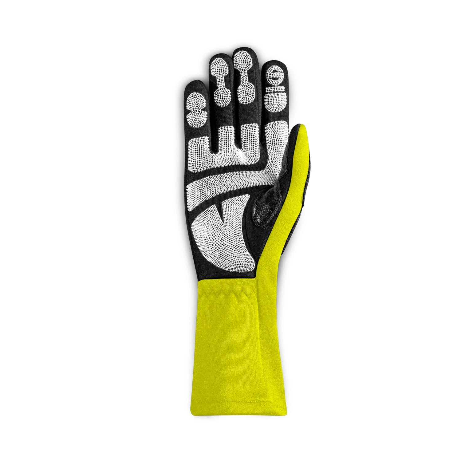 Sparco Italy TIDE MECA Mechanics Gloves Yellow 2 Sparco Italy TIDE MECA Mechanics Gloves Yellow - Image 2
