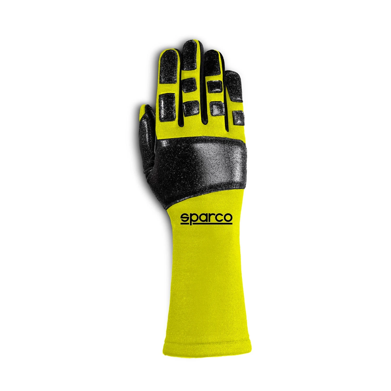 Sparco Italy TIDE MECA Mechanics Gloves Yellow 1 Sparco Italy TIDE MECA Mechanics Gloves Yellow