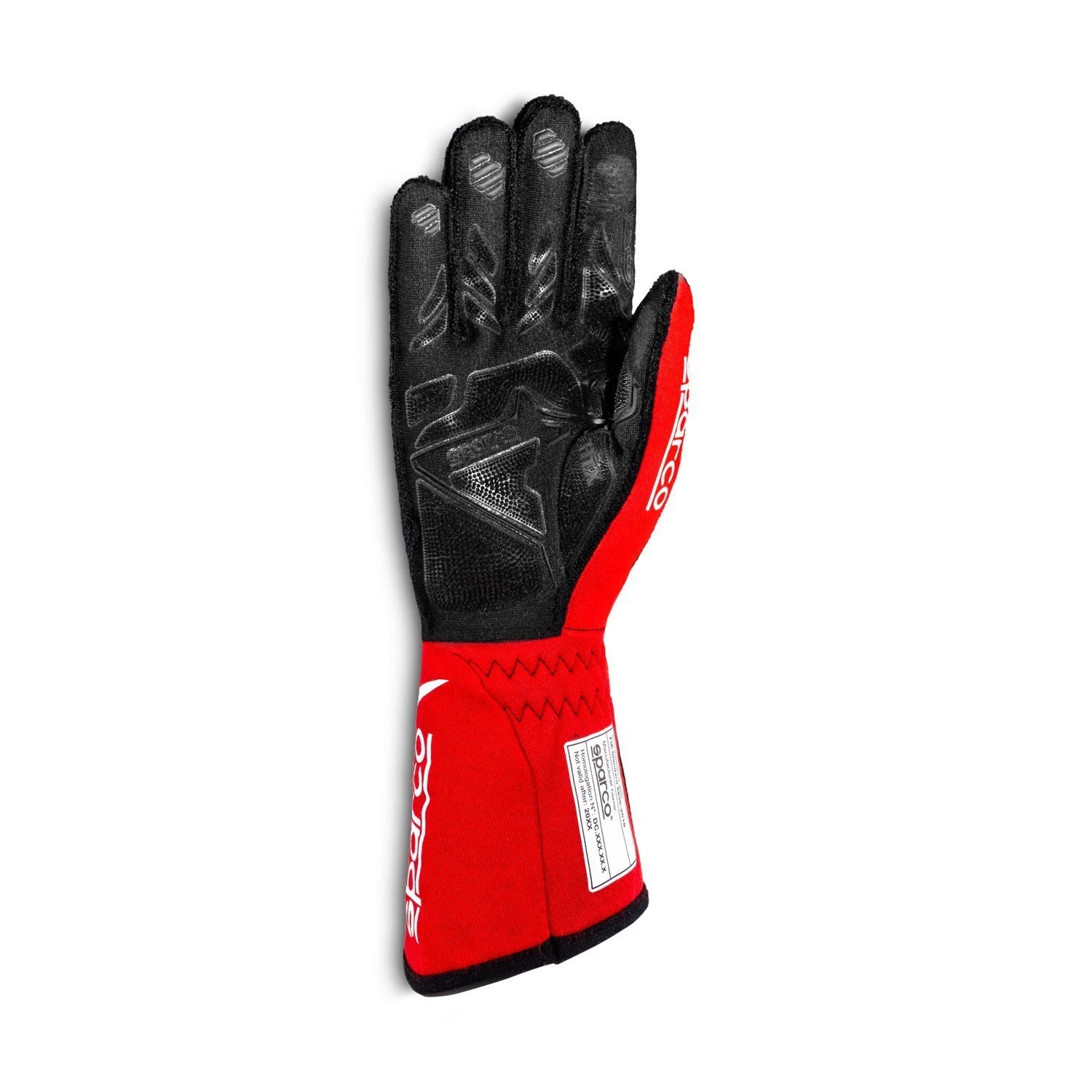Sparco Italy TIDE MY20 Rally Gloves Red (FIA Homologation) 2 Sparco Italy TIDE MY20 Rally Gloves Red (FIA Homologation) - Image 2