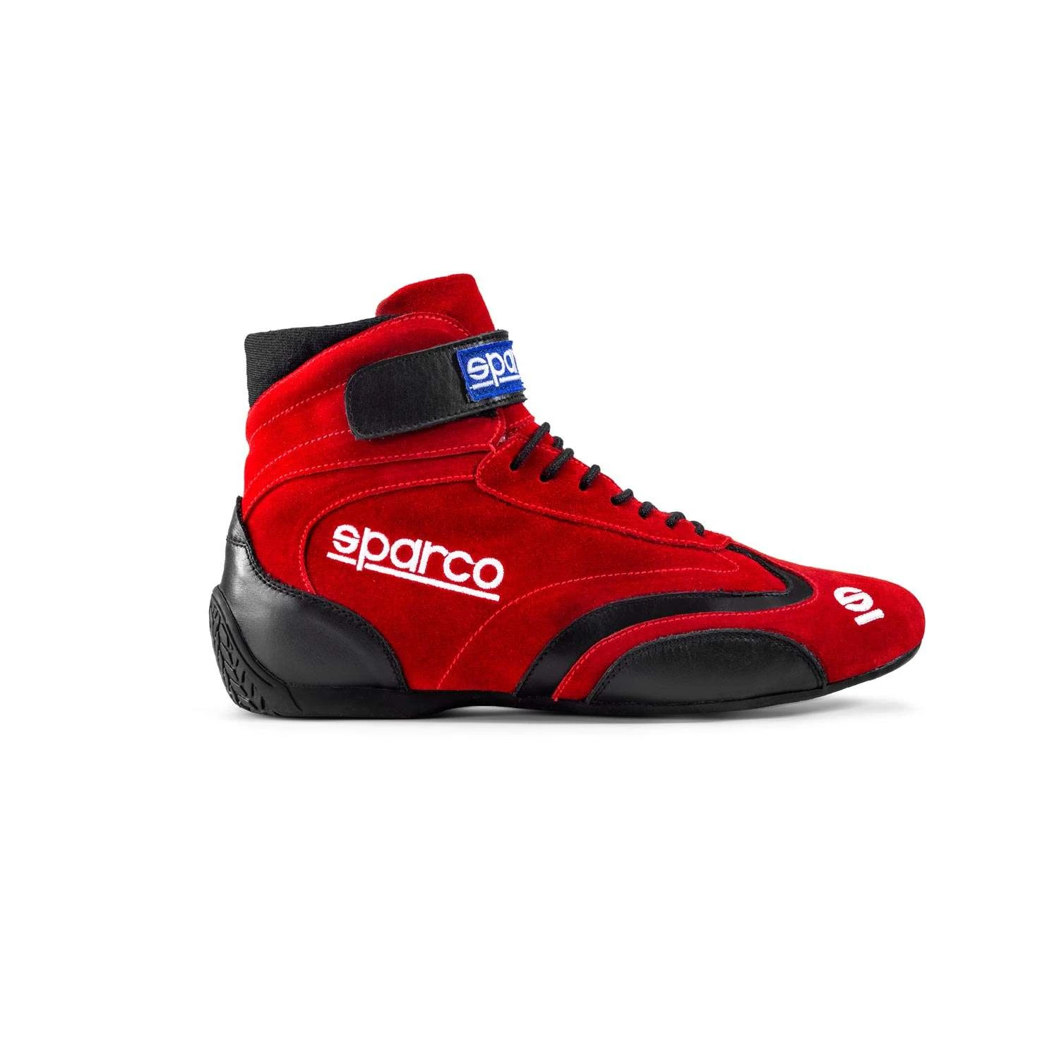 Sparco Italy TOP MY21 Rally Shoes Red (FIA Homologation) 1 Sparco Italy TOP MY21 Rally Shoes Red (FIA Homologation)