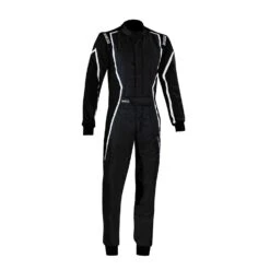 Sparco Italy X-LIGHT K MY22 Kids Karting Suit Black (CIK-FIA)