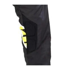 Sparco Italy X-LIGHT K MY22 Kids Karting Suit Black-yellow (CIK-FIA) -Racing equipment zul pl Sparco Italy X LIGHT K MY22 Kids Karting Suit black yellow CIK FIA 18443 4