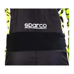 Sparco Italy X-LIGHT K MY22 Kids Karting Suit Black-yellow (CIK-FIA) -Racing equipment zul pl Sparco Italy X LIGHT K MY22 Kids Karting Suit black yellow CIK FIA 18443 5