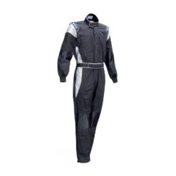 Sparco Italy X-LIGHT M Mechanic Overalls Black