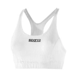 Sparco Italy Ladies Race Bra White (FIA)