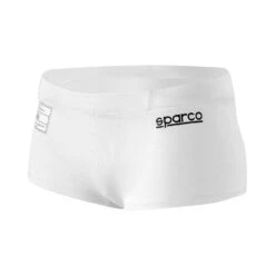 Sparco Italy Ladies Race Shorts White (FIA)