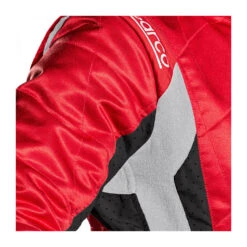 Sparco SUPERSPEED RS-9 Racing Suit White (homologation FIA) 9 Sparco SUPERSPEED RS-9 Racing Suit White (homologation FIA) -Racing equipment zul pl Sparco SUPERSPEED RS 9 Racing Suit White homologation FIA 13181 1