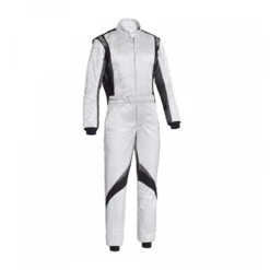 Sparco SUPERSPEED RS-9 Racing Suit White (homologation FIA)
