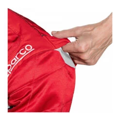 Sparco SUPERSPEED RS-9 Racing Suit White (homologation FIA) 11 Sparco SUPERSPEED RS-9 Racing Suit White (homologation FIA) -Racing equipment zul pl Sparco SUPERSPEED RS 9 Racing Suit White homologation FIA 13181 6