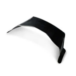 Sparco - Back Spoiler For Helmet Black