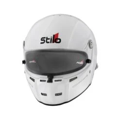 Stilo Italy ST5FN Composite MY21 Helmet White-Black (FIA)