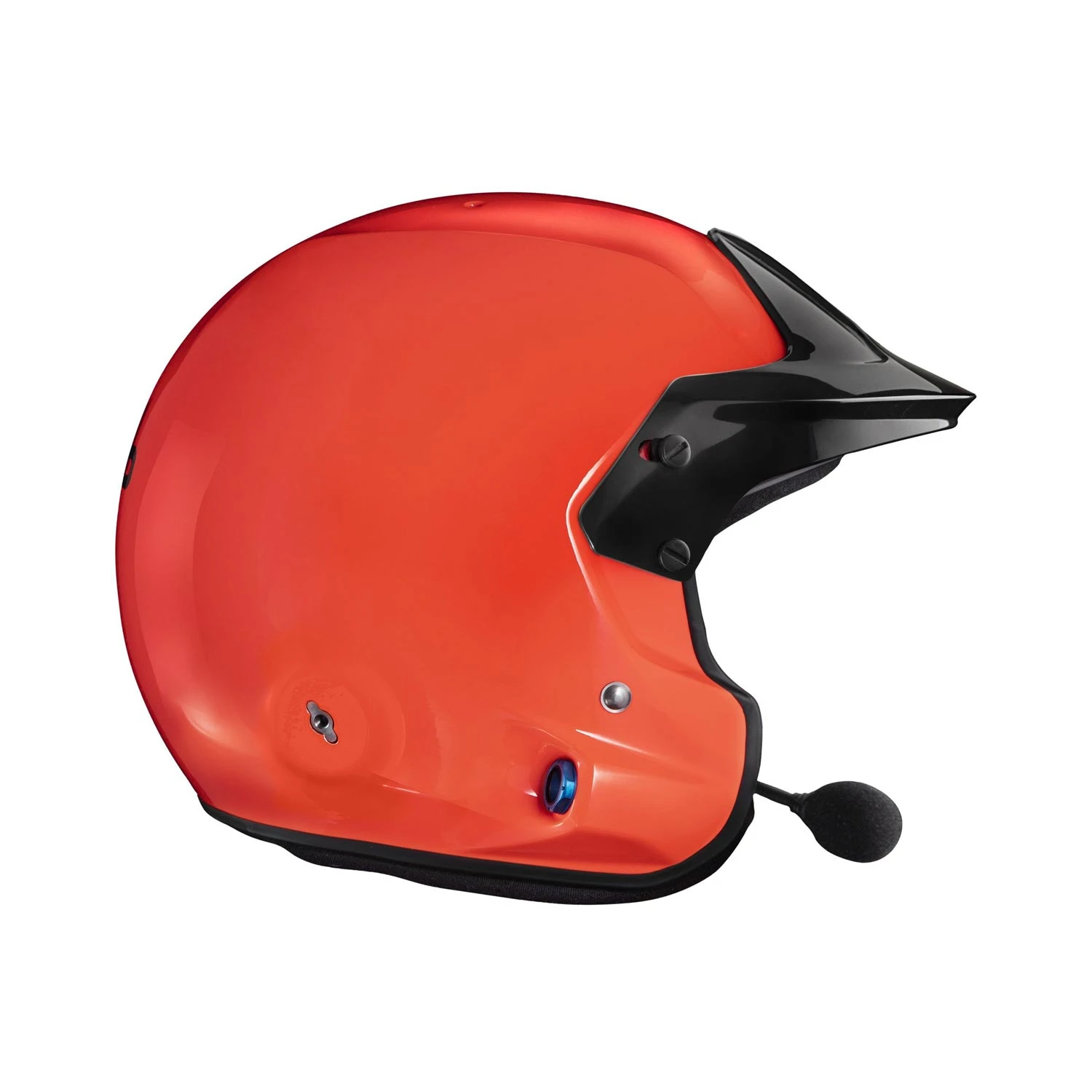 Stilo Italy Venti TROPHY OFFSHORE Open Face Helmet (FIA-SNELL) 5 Stilo Italy Venti TROPHY OFFSHORE Open Face Helmet (FIA-SNELL) - Image 5