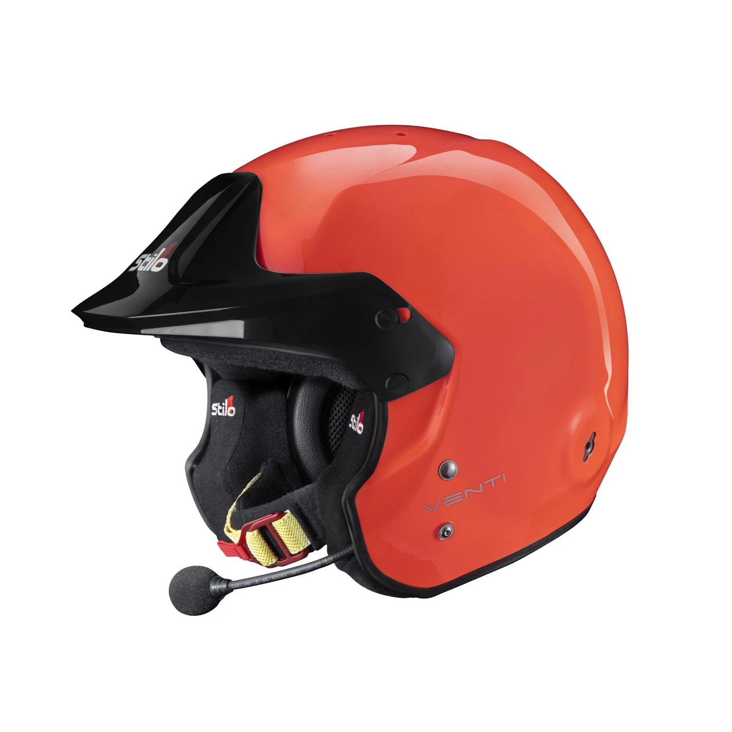 Stilo Italy Venti TROPHY OFFSHORE Open Face Helmet (FIA-SNELL) 2 Stilo Italy Venti TROPHY OFFSHORE Open Face Helmet (FIA-SNELL) - Image 2