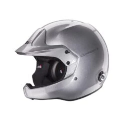 Stilo Italy Venti WRC COMPOSITE Rally Helmet Silver (FIA)