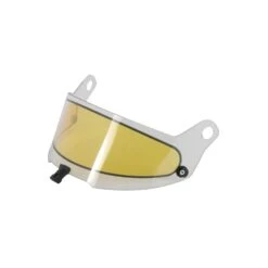 Stilo Visor For ST5 Helmets Yellow Double Glaze