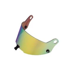 Stilo Iridium Yellow Dark Visor For ST5 Helmets